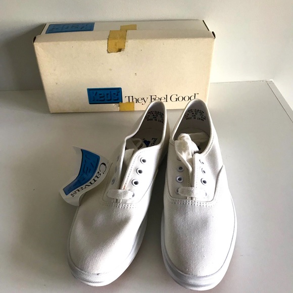 Keds Shoes - Keds Womens Champion Oxford Canvas NIB